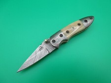Dkc knives damascus for sale  Richlands