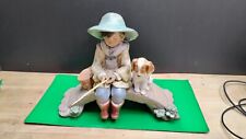 Lladro old fishing for sale  West Palm Beach