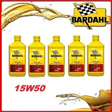 Olio motore bardahl usato  Adrano