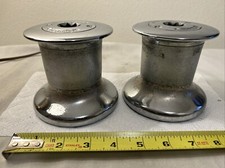 Pair chrome plated for sale  Spokane