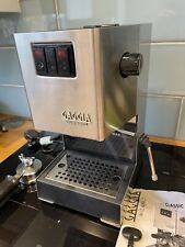 Gaggia classic espresso for sale  LEWES