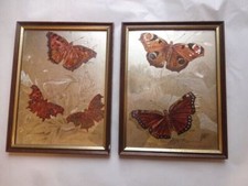 Vintage butterfly foil for sale  COVENTRY