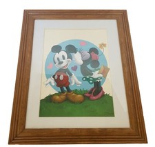 Walt disney framed for sale  Colorado Springs