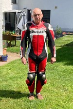 Ducati corse einteilige gebraucht kaufen  Waldems