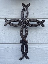 Rustic horse shoe for sale  Clovis