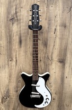 Danelectro black 2009 for sale  CLITHEROE