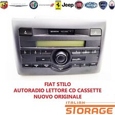 Fiat stilo autoradio usato  Pogno