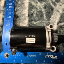 Caltric starter kohler for sale  Massillon