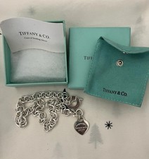 Authentic tiffany please for sale  POOLE