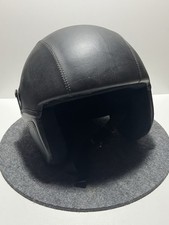 Vintage ldtimer motorradhelm gebraucht kaufen  Herne