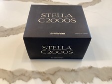 Shimano stella c2000s for sale  Bonita Springs