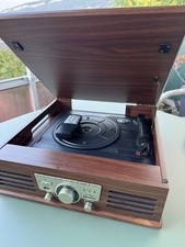 Platine vinyle td94 d'occasion  Gaillard