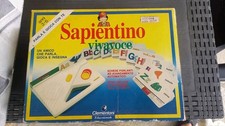 Sapientino vivavoce vintage usato  Italia
