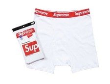 Supreme hanes boxer usato  Morsano al Tagliamento