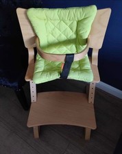 Leander high chair for sale  HATFIELD