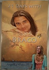 21 Dias com Braco, whitecliff-angelika, Usado; Livro Muito Bom comprar usado  Enviando para Brazil