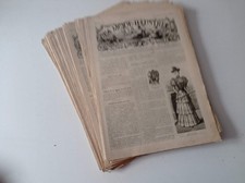 Mode illustree 1893 d'occasion  Lay-Saint-Christophe