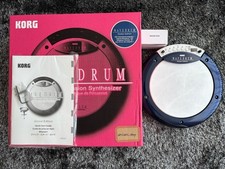 Korg glb wavedrum d'occasion  Expédié en Belgium