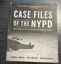 Case files nypd for sale  Fort Worth