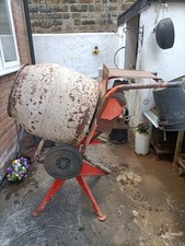 Belle concrete mixer for sale  MACCLESFIELD