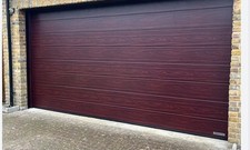 Hormann sectional garage for sale  CHESTER