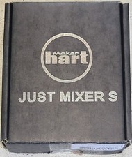 JUST Mixer S portátil 3 canais estéreo entrada mini mixer de áudio/2 saídas estéreo👉MDP, usado comprar usado  Enviando para Brazil
