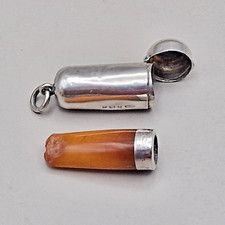 Sterling silver cased for sale  MILTON KEYNES