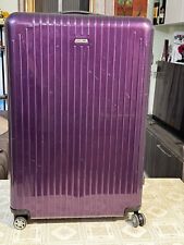 Rimowa suitcase valigie usato  Macerata