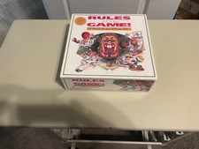 Rules game trivia for sale  Salado