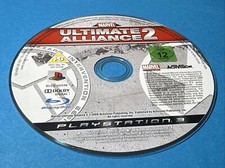 Usado, ULTIMATE ALLIANCE 2 MARVEL PS3 Sony Playstation 3 Videogioco Versione INGLESE comprar usado  Enviando para Brazil