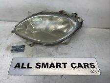 Smart car fortwo for sale  COLCHESTER