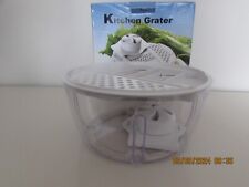 Kitchen grater salad for sale  SWINDON