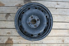 Stahlfelge renault clio gebraucht kaufen  Osternienburger Land