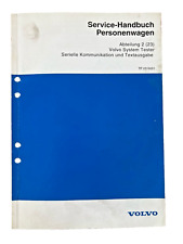 Volvo service handbuch gebraucht kaufen  Gütersloh
