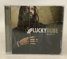 LUCKY DUBE - Respect  (CD, 2006, Import) E-13 comprar usado  Enviando para Brazil