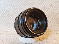 Helios 58mm obiettivo usato  Roma