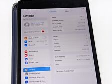 ✅ Tablet Apple iPad Mini 4 WiFi versão 64GB A1538 cinza espacial testado, usado comprar usado  Enviando para Brazil