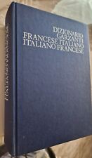 Dizionario vocabolario garzant usato  Bitonto