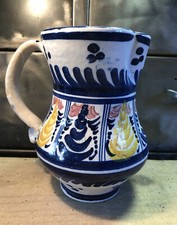 Pichet céramique talavera d'occasion  Thumeries