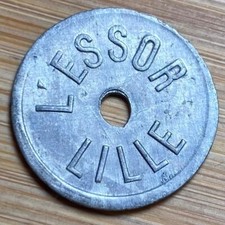 Jeton essor lille. d'occasion  Senlis