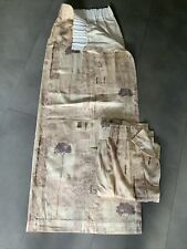 Small pair curtains for sale  BRISTOL