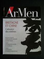 Armen bretagne chine d'occasion  Bourg-en-Bresse