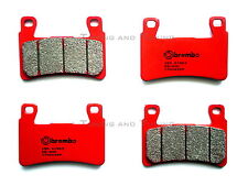 Pastiglie anteriori brembo usato  Salerno
