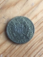 Austria 1752 ducat for sale  SWINDON
