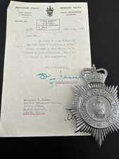 Southport borough police for sale  BUSHEY