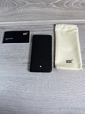 Montblanc sartorial black for sale  KNARESBOROUGH