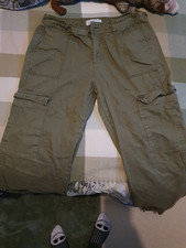 Primark cargo trousers for sale  DERBY