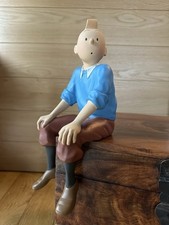 Tintin assis leblon d'occasion  Aucamville