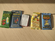 Munchkin steve jackson for sale  EDINBURGH