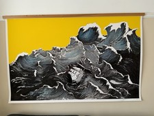 Land authentic print for sale  LOUGHBOROUGH